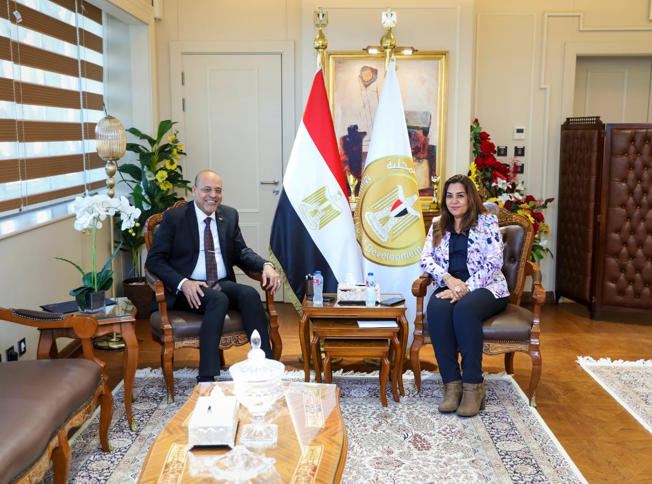 وزير القوى العامله 